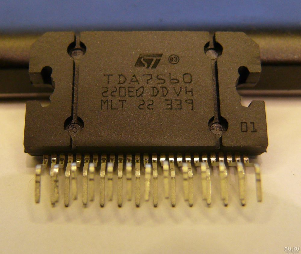 TDA7560A(sip27)