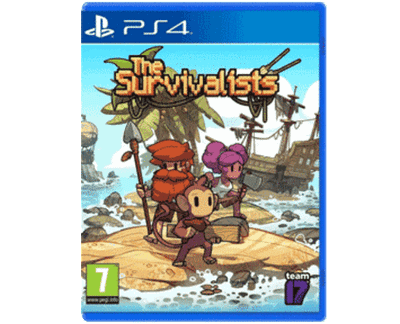 Survivalists (PS4) NEW