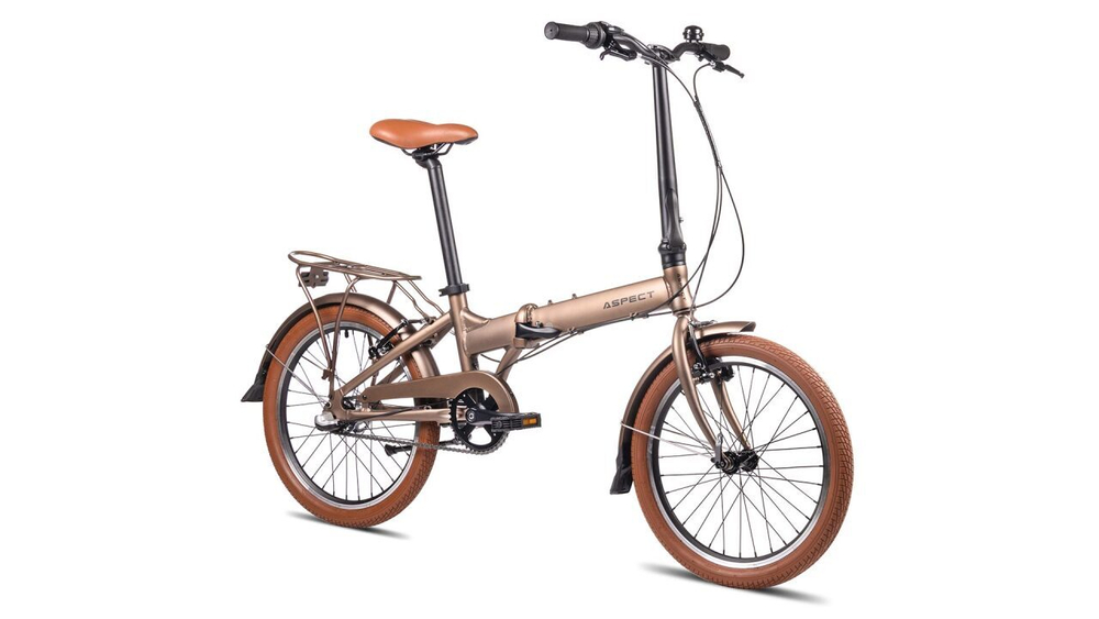 Складной велосипед Aspect Borneo 3 (2024)