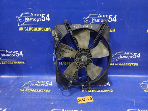 Диффузор радиатора двигателя TOYOTA CAMRY 1991