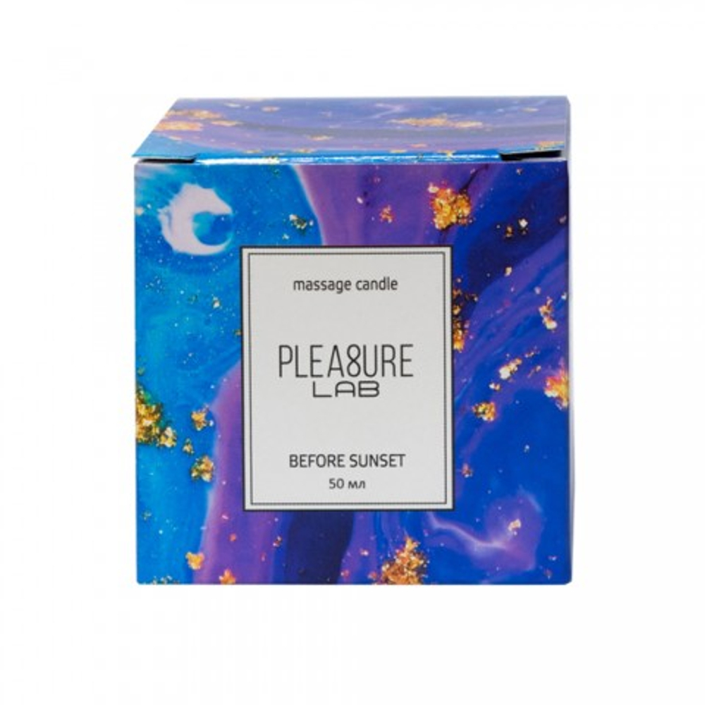 Массажная Cвеча Pleasure Lab Before Sunset 50 мл