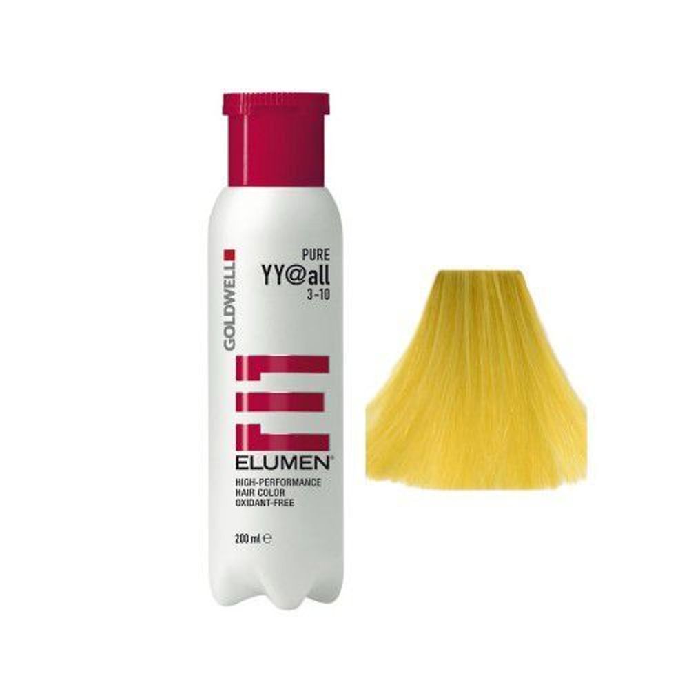 Goldwell Elumen YY@ALL желтый 200мл