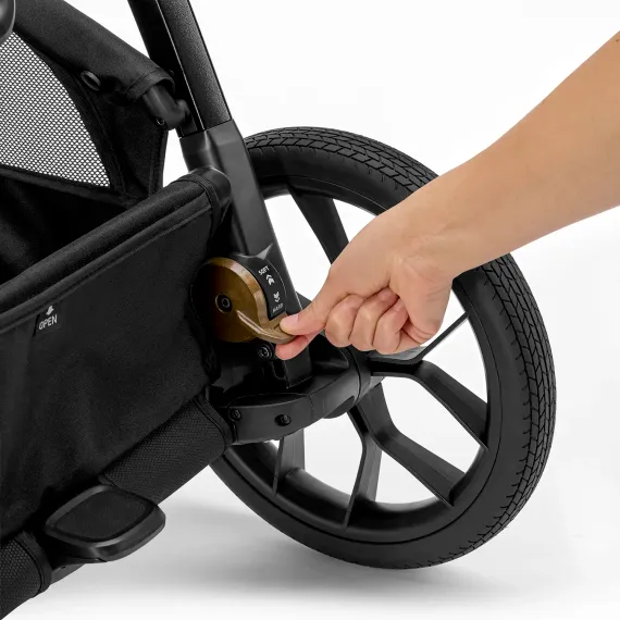 Коляска Inglesina Aptica XT 3 в 1 Canyon Grey Darwin i-Size