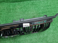 Решетка радиатора Toyota LC Prado 150 17-нв Black