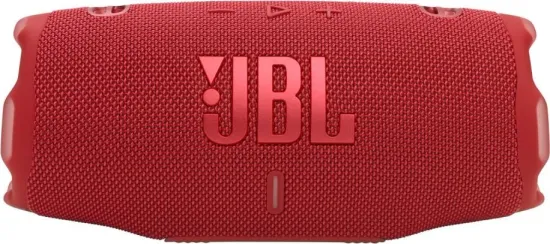 Портативная акустика JBL Charge 6, красный