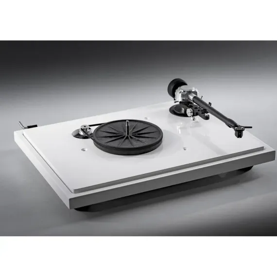 EAT B-Sharp B-note Ortofon 2M Blue Piano White