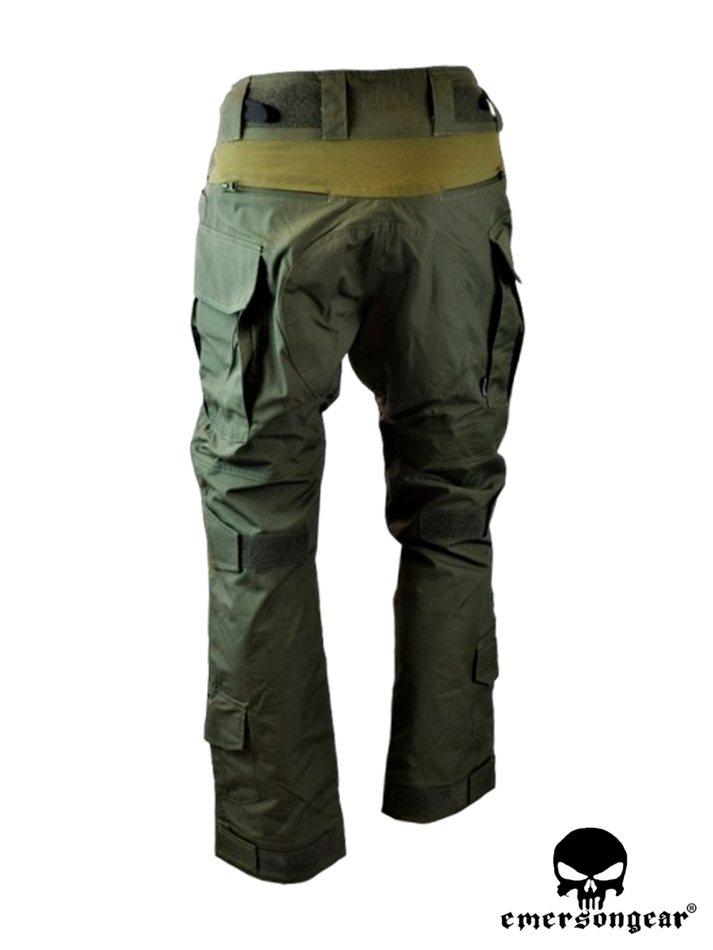 Брюки EmersonGear Blue Label G3 Tactical Pants (EM9319RG). Ranger Green