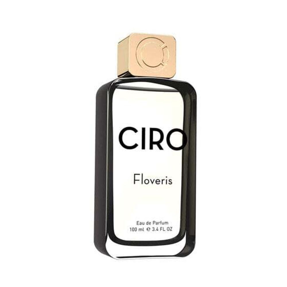 Женская парфюмерия CIRO Eau De Parfum Floveris Vaporizer 100ml
