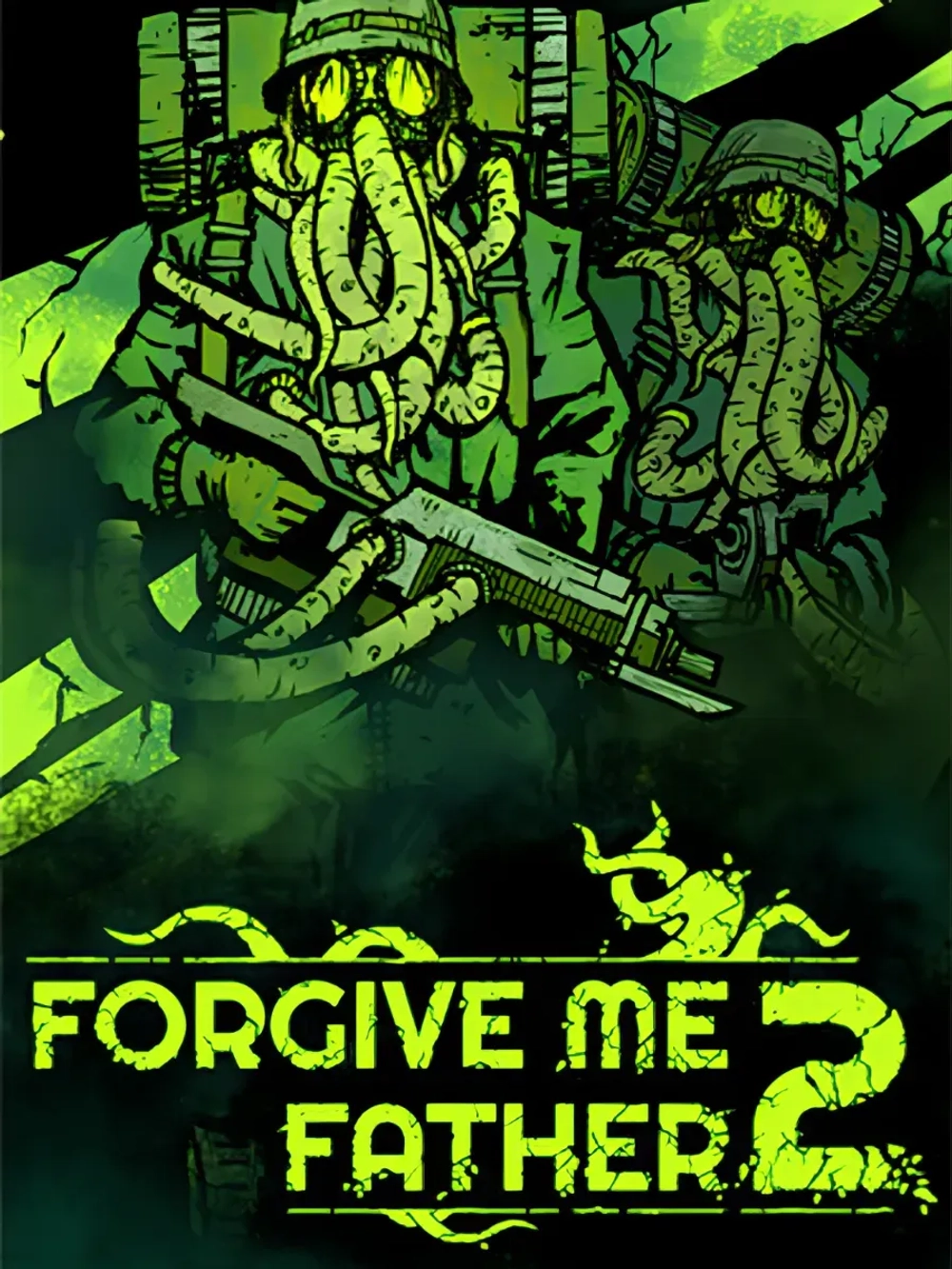 Forgive Me Father 2, игра для ПК (на флешке USB)