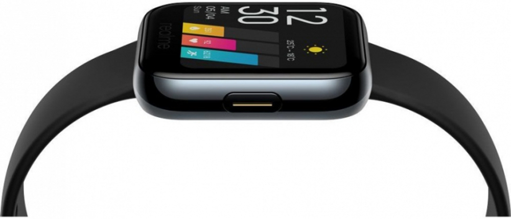 Realme RMA161 Watch black AFITRON.RU
