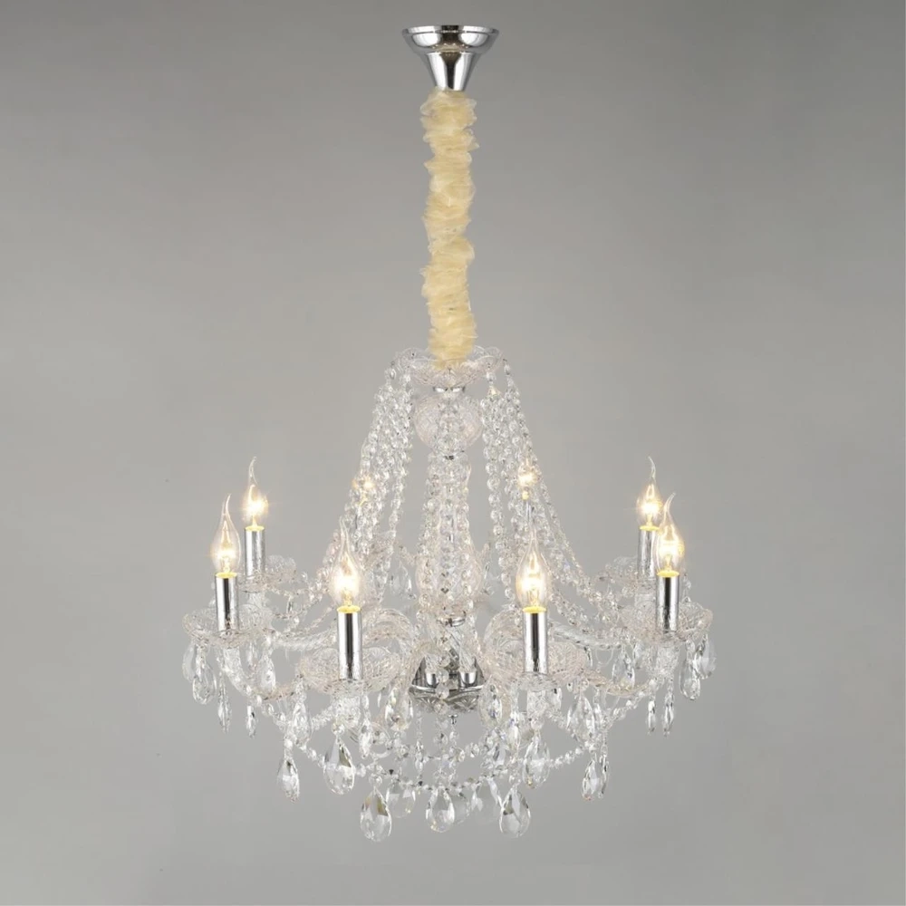 Подвесная люстра Aployt KOLETTA APL.755.03.08