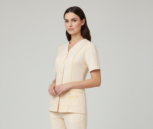 Униформа для клиники &quot;Посольство красоты&quot;