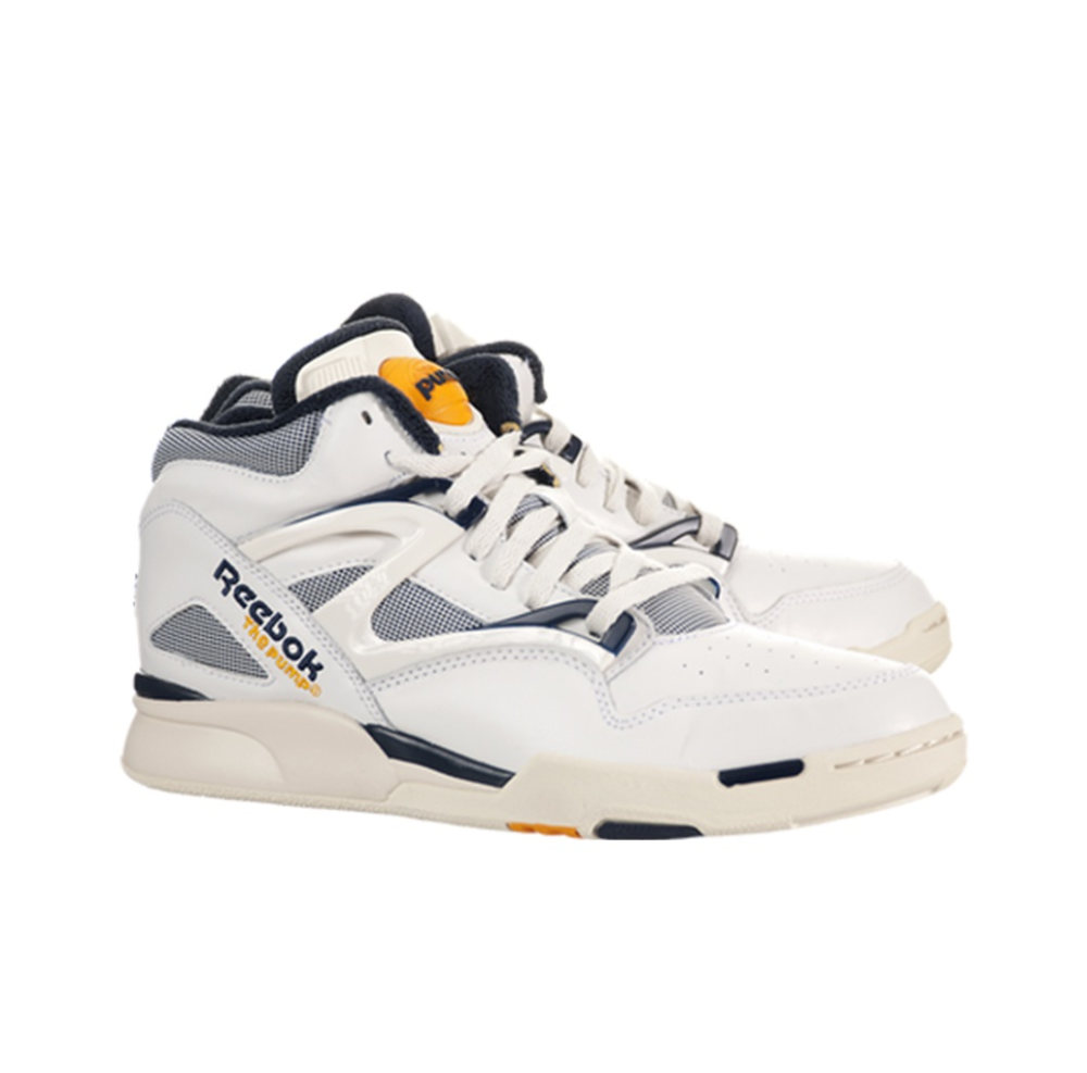 Мужские кроссовки Reebok Pump Omni Lite Vintage 'Chalk Navy' V60184