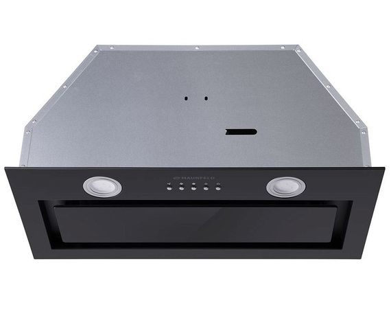 Вытяжка Maunfeld TRAPEZE 602IG черный