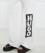 Спортивные штаны Nasuede HUGO - белый(50494645)