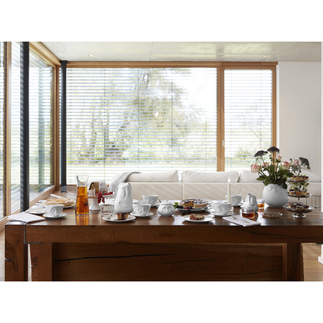 Сахарница 400мл Tassen Sweet белая