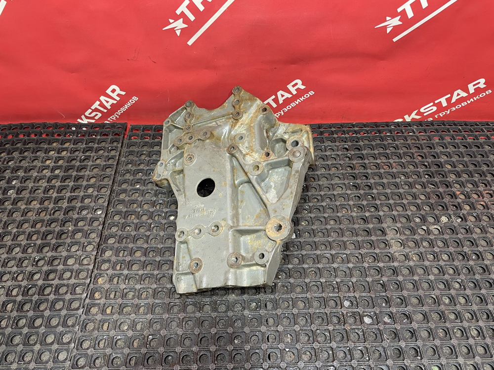 Кронштейн рессоры передней левый 2022г