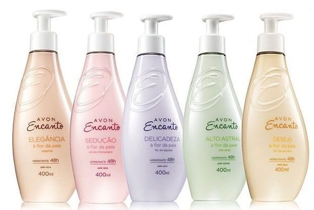Avon Encanto Elegancia