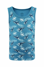 Майка для мальчиков 2336 р.98 (3-4 года) в ассорт. (BAYKAR), 1 шт.