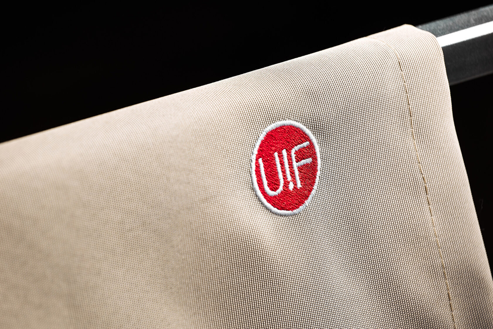 Уличное кресло TESS Outdoor Chair oxi / olive beige textile (Up!Flame)