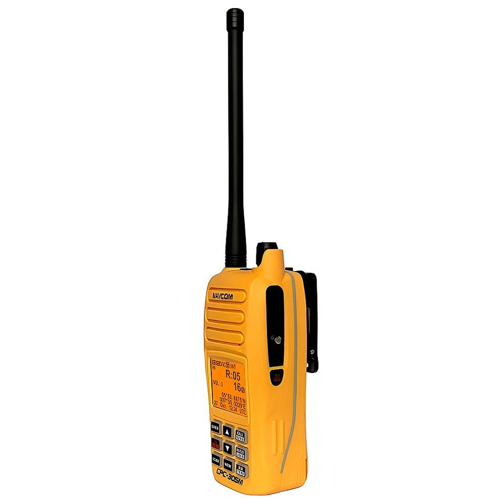 Двухдиапазонная радиостанция Navcom СРС-305MА (для судов ГИМС) (10269654)