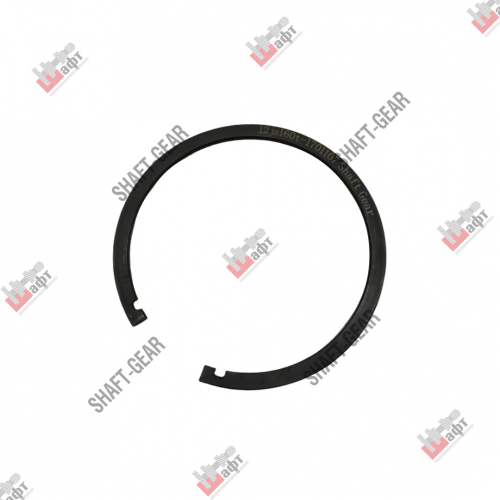 12JS160T-1701107 - Стопорное кольцо на КПП