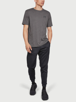 Футболка мужская Under Armour UA SPORTSTYLE LC SS-GRY