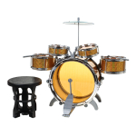 Барабанная установка, коробка 8008E