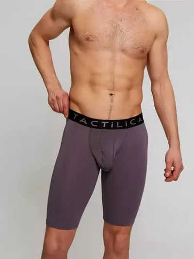 Трусы боксеры удлиненные