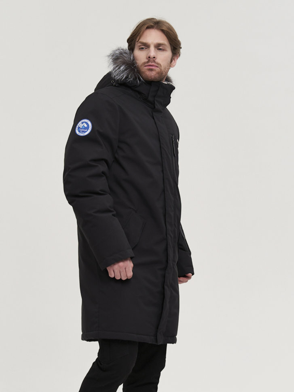 Куртка мужская Хаски Top Arctic Laplanger