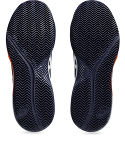 Мужские кроссовки теннисные Asics Gel-Dedicate 8 Clay - Фиолетовый