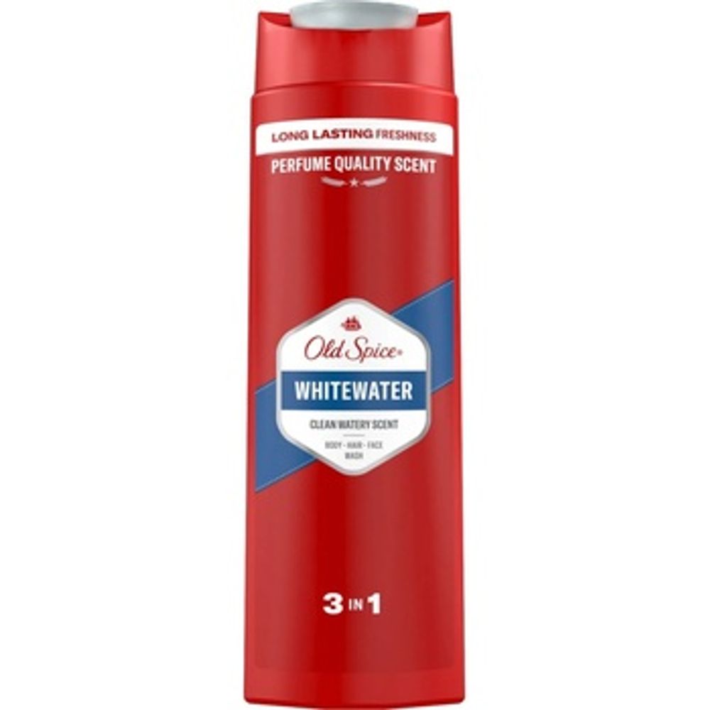 Old Spice WhiteWater Shower Gel 1000ml