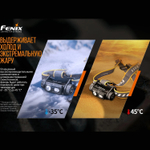 Фонарь Fenix HM60R