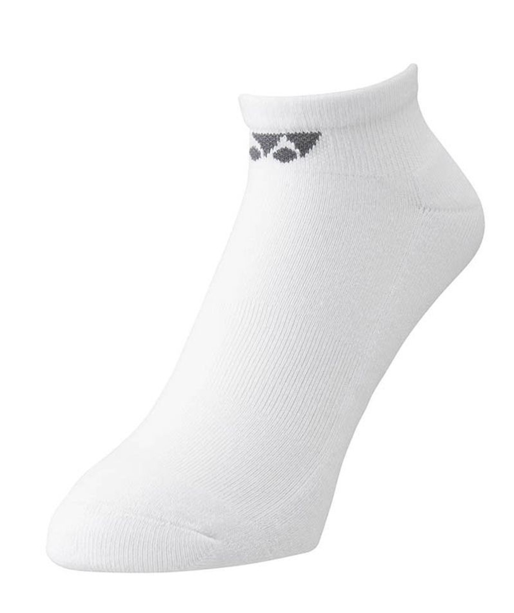 Теннисные носки Yonex Low Cut Socks 3P - белый