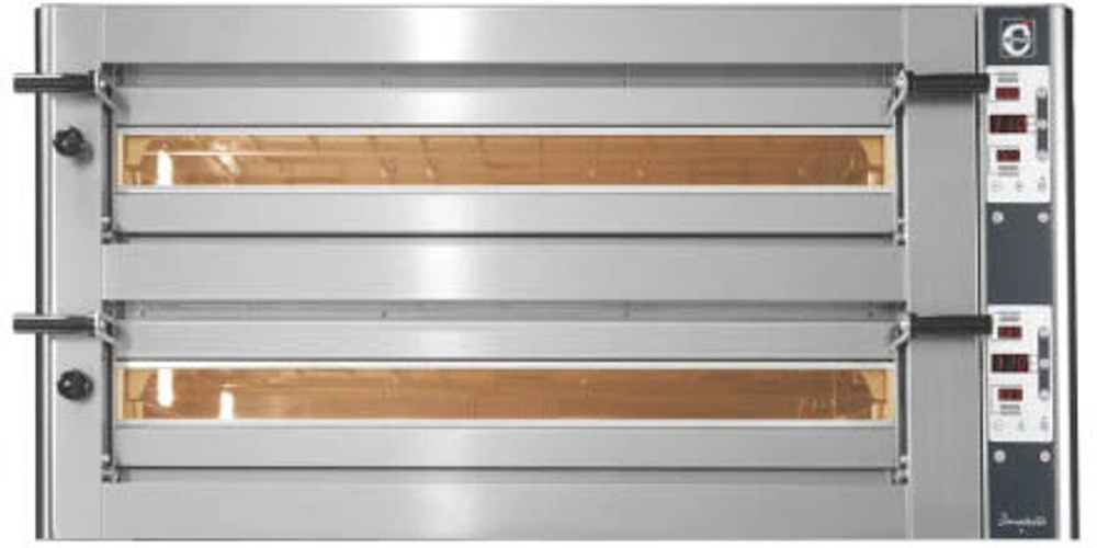 Печь для пиццы Cuppone DN635L/2D