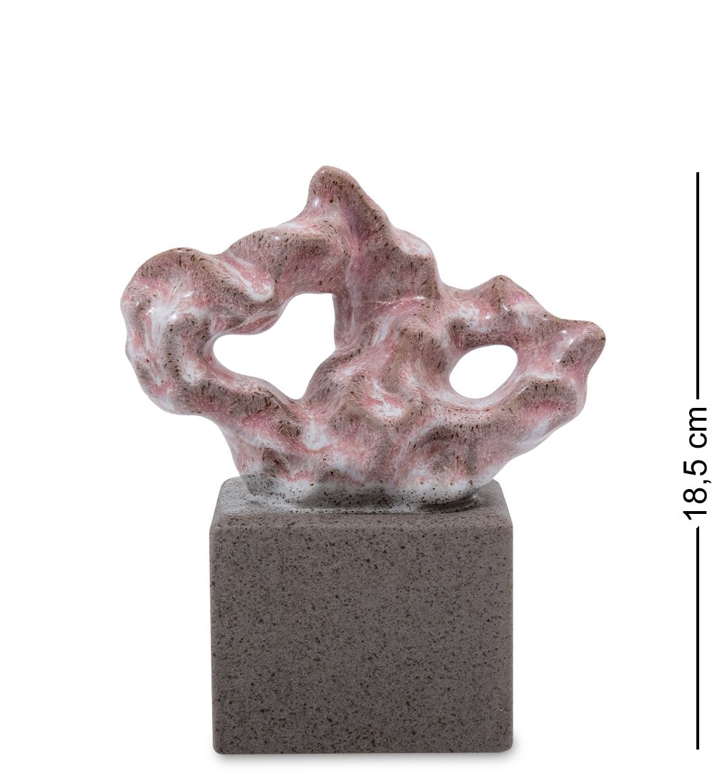 OS-194 Декоративная статуэтка «Абстракция»