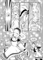 Комикс Фея с топором