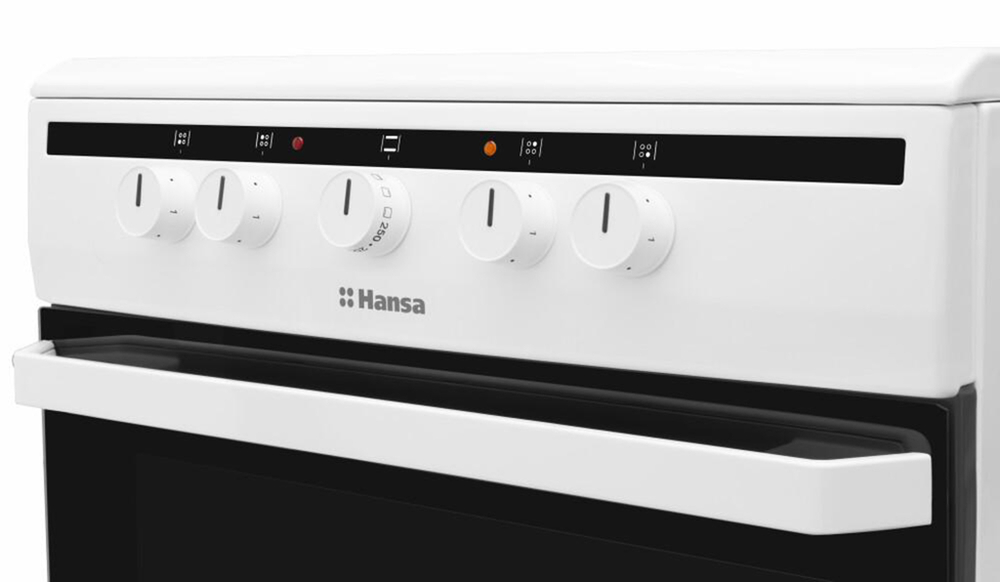 Электрическая плита Hansa FCEW63010