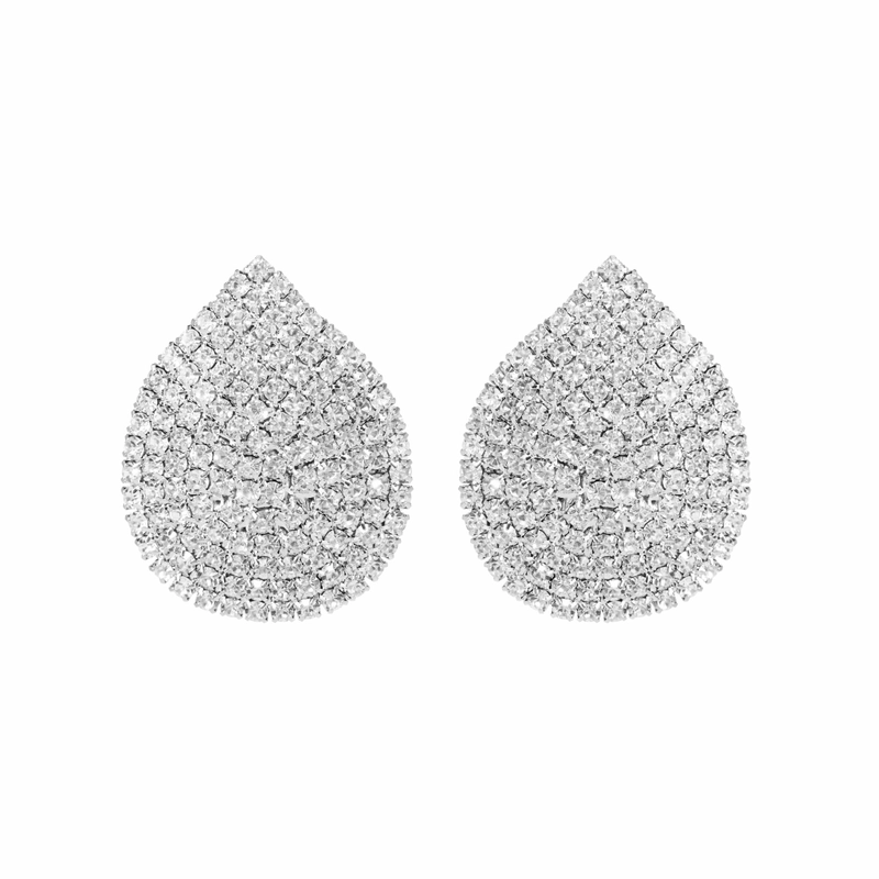 Серьги Шепот Капли