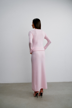 Юбка ISABEL, светло-розовый