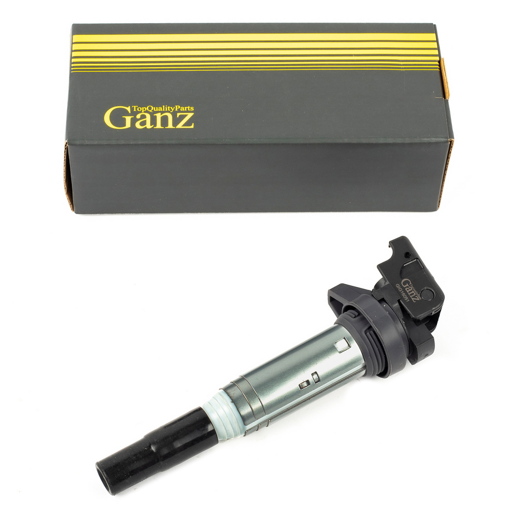Катушка зажигания BMW 1/3/5/7/X1/X3/X5/X6 mot.6Cyl. GANZ GIG16051
