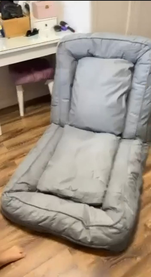 Матрас кресло