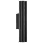 718627 Бра ROMA 2х28W GU10 (led) ЧЕРНЫЙ