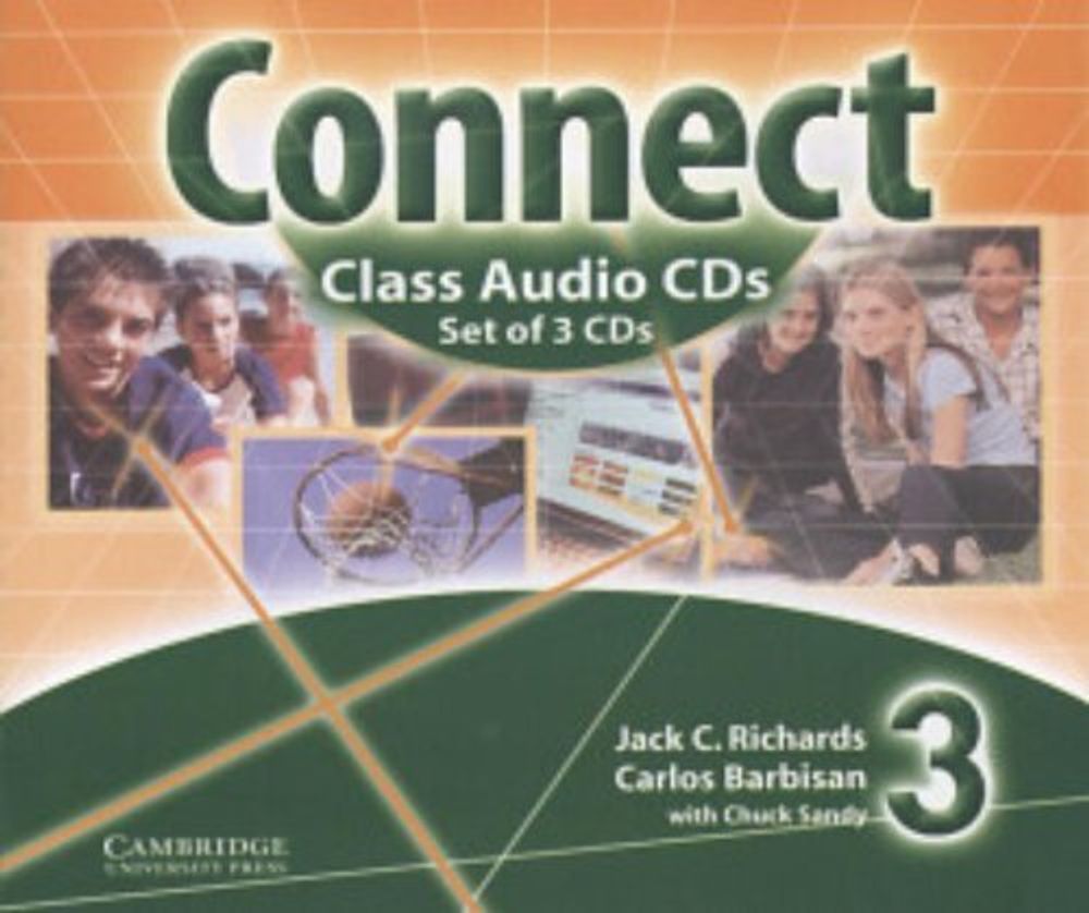 Connect 3 Class CD