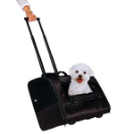 Транспортная сумка, 45 х 41 х 31 см, чёрный, Trixie