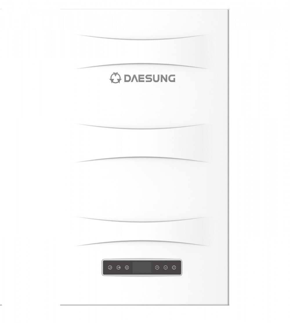 Котел настенный газовый Daesung CLASS E35