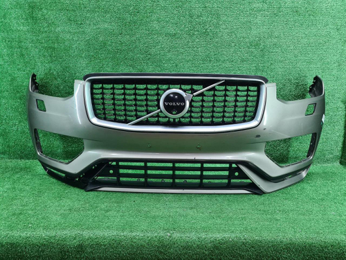 Бампер передний Volvo XC90 (2019-н.в.) R-Design