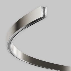 Шинопровод магнитный накладной Maytoni Flarity TRX154-2SR-D1200-PT