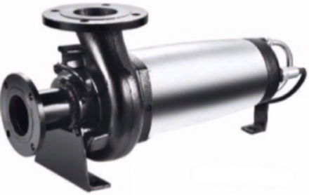 Насос канализационный погружной "Vodotok" модель 50WQ18-22-4-Horizontal