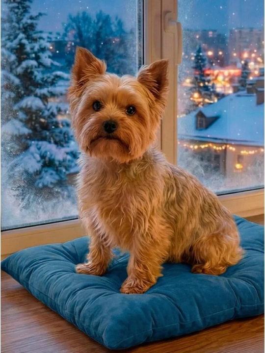 Лежанка для кошек и собак